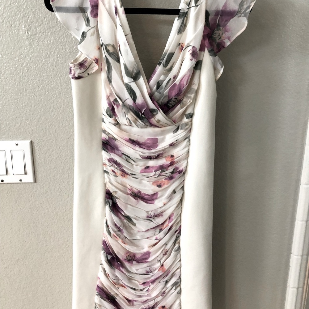WHITE HOUSE BLACK MARKET DRESS